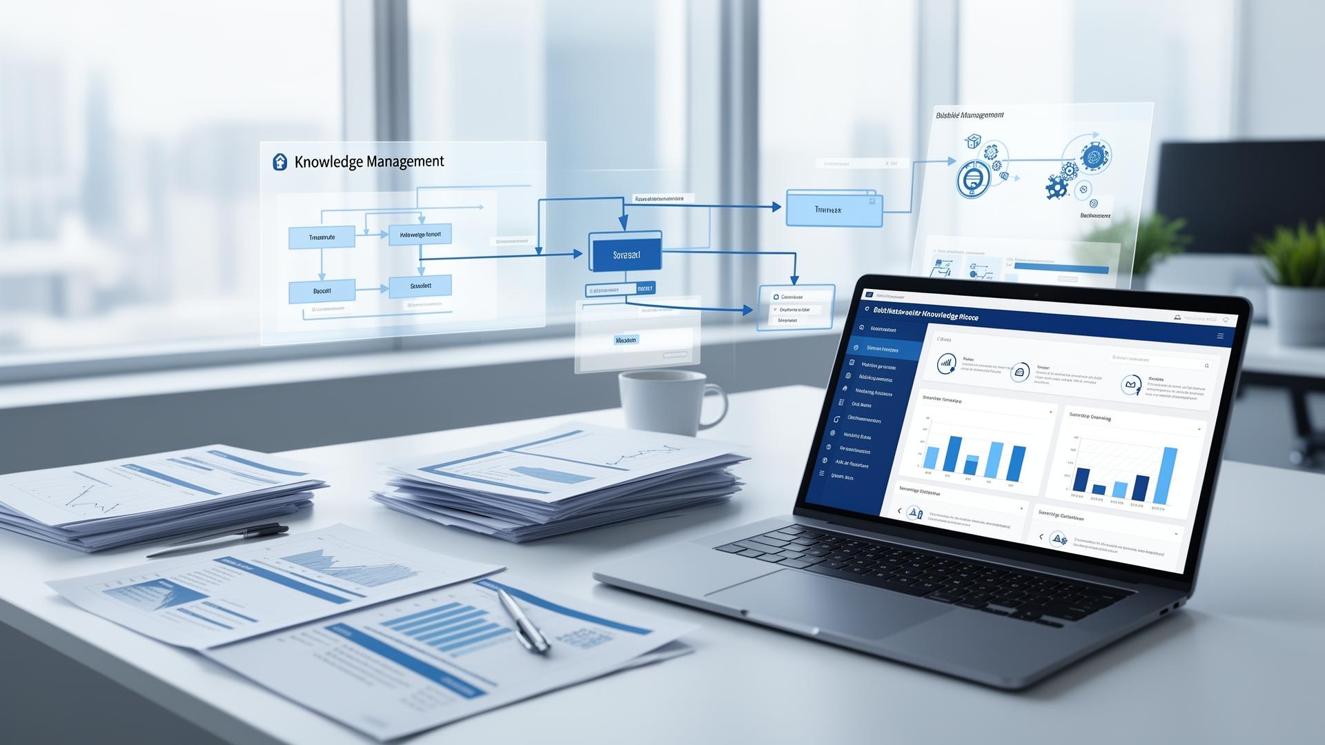 How to Defuse the Most Dangerous Knowledge Bottleneck in Your Finance Organization – Permanently Eliminating the Single Point of Knowledge