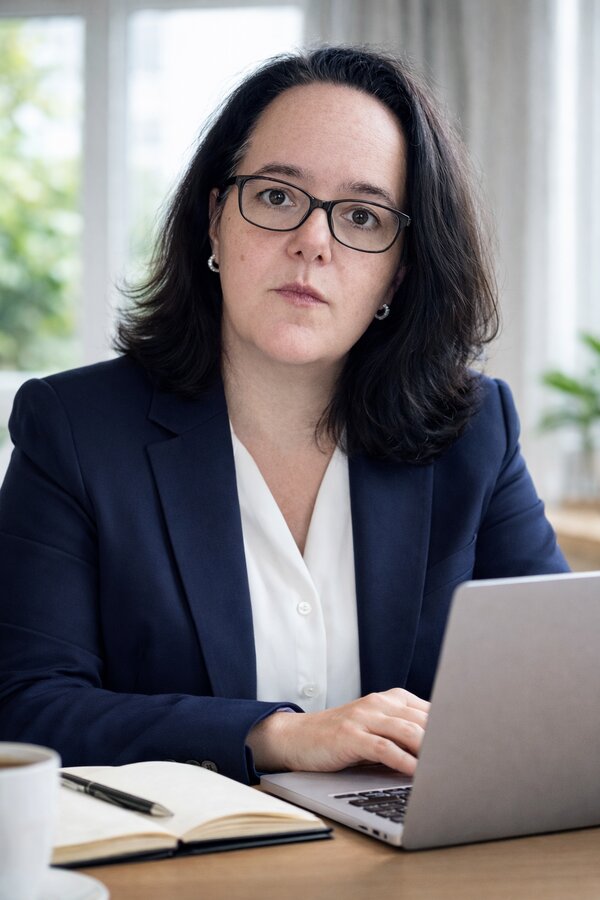 Nicole Vekonj - Interim Managerin Finance & Accounting im professionellen Büroumfeld, Expertin für IFRS und ERP-Implementierungen